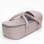 Люлька-переноска для новорожденных  «Ассорти», цвет какао - фото 110743343 Люлька-переноска для новорожденных  «Ассорти», цвет какао - фото 110743343