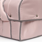 Люлька-переноска для новорожденных  «Ассорти», цвет розовый с серым - фото 9660089