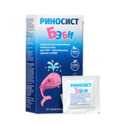 Набор для промывания носа Риносист для детей, 1 г по 30 саше + флакон 240 мл - фото 23969710