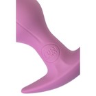 Анальная пробка  Fun Factory BOOTIE FEM силикон, D=29 mm,  8,5 см,  розовый - Фото 11