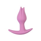 Анальная пробка  Fun Factory BOOTIE FEM силикон, D=29 mm,  8,5 см,  розовый - Фото 3