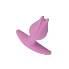 Анальная пробка  Fun Factory BOOTIE FEM силикон, D=29 mm,  8,5 см,  розовый - Фото 7