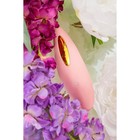 Вакуумно-волновой стимулятор клитора  Flovetta Lily, силикон,  13 см, розовый - Фото 12