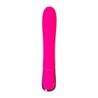 Вибратор eroTeq Mecawn, силикон, 20,5 см,  розовый - Фото 3