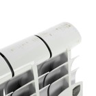УЦЕНКА Радиатор биметаллический Royal Thermo Revolution Bimetall 500, 8 секций - Фото 4
