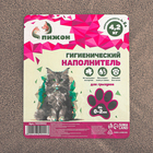 Наполнитель гигиенический «Пижон», для грызунов, фр 0-2 мм 4.2 кг впитываемость до 8 л - Фото 2