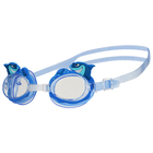 Набор для плавания детский ONLYTOP «Акула»: шапочка, очки, мешок - фото 9660175
