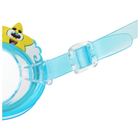 Набор для плавания детский ONLYTOP «Морской мир»: шапочка, очки, мешок - фото 9660194