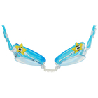 Набор для плавания детский ONLYTOP «Морской мир»: шапочка, очки, мешок - фото 9660195