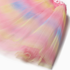 Юбка детская KAFTAN "Градиент" розовый, длина 30 см - Фото 3