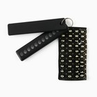 Брелок с номером телефона «Я найдусь», 6 х 11 см. - фото 23993896