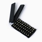 Брелок с номером телефона «Я найдусь», 6 х 11 см. - фото 23993898