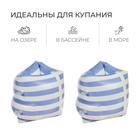 Нарукавники для плавания «На волне», детские - Фото 3