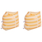 Нарукавники для плавания «На волне», детские - Фото 4