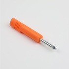 Щипцы-пробойник, со сменной шайбой, с отвёрткой, 24,5 × 10 см, цвет оранжевый/чёрный - фото 9770928