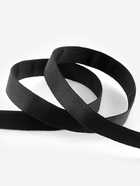 Лента тоннельная, двухстрочная, 10 мм, 50±1 м, чёрная - Фото 2