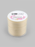 Лента тоннельная, двухстрочная, 10 мм, 50±1 м, бежевая - Фото 4