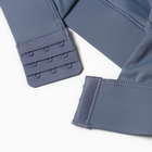 Топ MINAKU: SPORTLY, цвет голубой р-р XXL - Фото 8