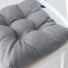 Подушка для стула, размер 40x40 см - Фото 2