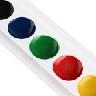 Акварель медовая «Человек-паук», 6 цветов, в картонной коробке, без кисти - Фото 4