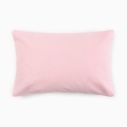 Комплект наволочек «Этель», 50×70 см, 2 шт., розовый, бязь, хлопок 100% 10345827