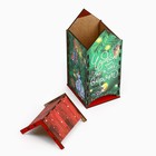 Подарочный набор новогодний «Чудес в новом году»: чайный домик, кружка, 20.5×20.5×10 см - Фото 9