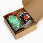 Подарочный набор новогодний «Чудес в новом году»: чайный домик, кружка, 20.5×20.5×10 см - Фото 10