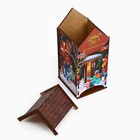 Подарочный набор «Тепло внутри сказочно снаружи» , чайный домик, кружка, 20,5 х 20,5 х 10 см - Фото 8