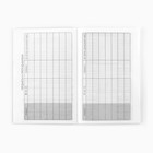 Планер для подготовки к экзаменам, А5 60 л. Мягкая обложка «Горы» - Фото 4