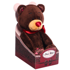 Мягкая игрушка «Медведь Choco сидячий», 20 см - Фото 1
