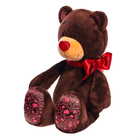 Мягкая игрушка «Медведь Choco сидячий», 20 см - Фото 4