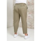 Брюки женские, размер 66, цвет хаки - Фото 4