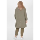 Кардиган женский, размер 64, зелёный 10461322