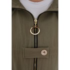 Кардиган женский, размер 64, зелёный 10461322