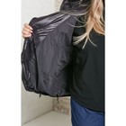 Куртка женская, размер 58, цвет чёрный - Фото 6