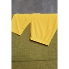 Легинсы женские, размер 54, цвет жёлтый - Фото 5