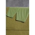 Легинсы женские, размер 66, цвет зелёный - Фото 5
