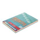 Бумага цветная «Палитра радуга», А4, 250 листов, 5 цветов, интенсив, 80 г/м² - Фото 2