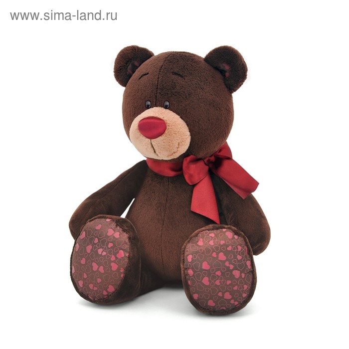 Мягкая игрушка Choco, сидячий - Фото 1