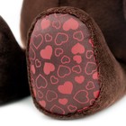 Мягкая игрушка Choco, сидячий - Фото 7