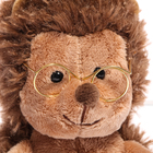 Мягкая игрушка «Ёжик Колюнчик» в очках, 15 см - Фото 7