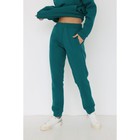 Брюки женские спортивные, размер 46 - Фото 3