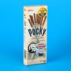 Бисквитные палочки POCKY с ванильно-шоколадной начинкой, 20 г - Фото 1