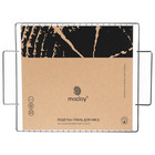 Решётка - гриль универсальная maclay, 36х24 см, хромированная сталь, для мангала - Фото 12