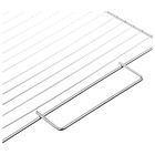 Решётка - гриль универсальная maclay, 36х24 см, хромированная сталь, для мангала - Фото 10