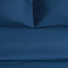 Постельное бельё LoveLife евро Sea depth 200х217см, 225х240см, 50х70см-2шт, 100%хлопок, сатин, 125г/м² - Фото 8