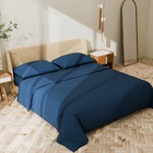 Постельное бельё LoveLife дуэт Sea depth 143х215см-2шт, 225х240см, 50х70см-2шт100%хлопок, сатин125г/м² - Фото 4