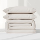 Постельное бельё LoveLife евро Ivory 200х217см, 225х240см, 50х70см-2шт, 100%хлопок, сатин, 125г/м² - Фото 6