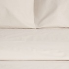 Постельное бельё LoveLife евро Ivory 200х217см, 225х240см, 50х70см-2шт, 100%хлопок, сатин, 125г/м² - Фото 8