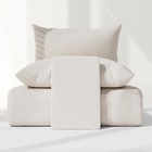 Постельное бельё LoveLife дуэт Ivory 143х215см-2шт, 225х240см, 50х70см-2шт100%хлопок, сатин125г/м² - Фото 6